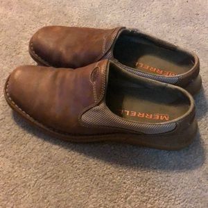 Slip on Dress shoes Merrell